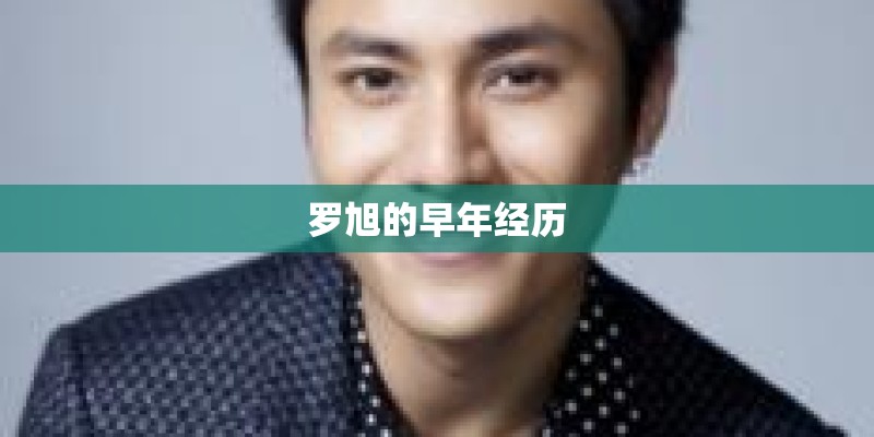 周阳的人物履历