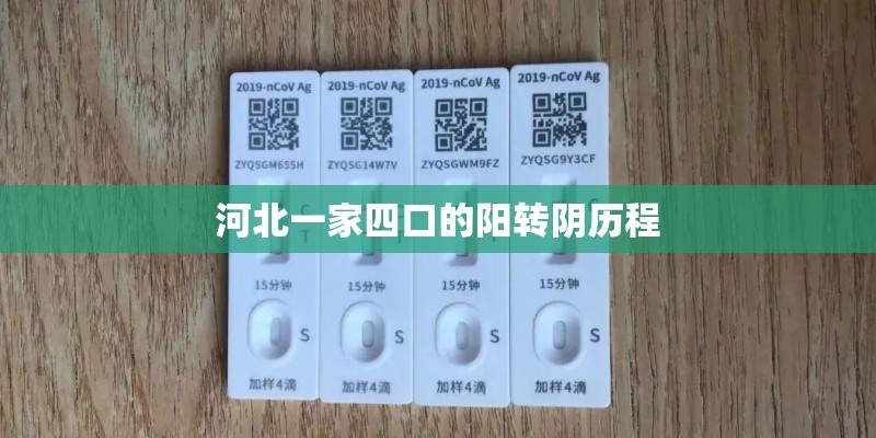 河北一家四口的阳转阴历程 河北一家四口的阳转阴历程