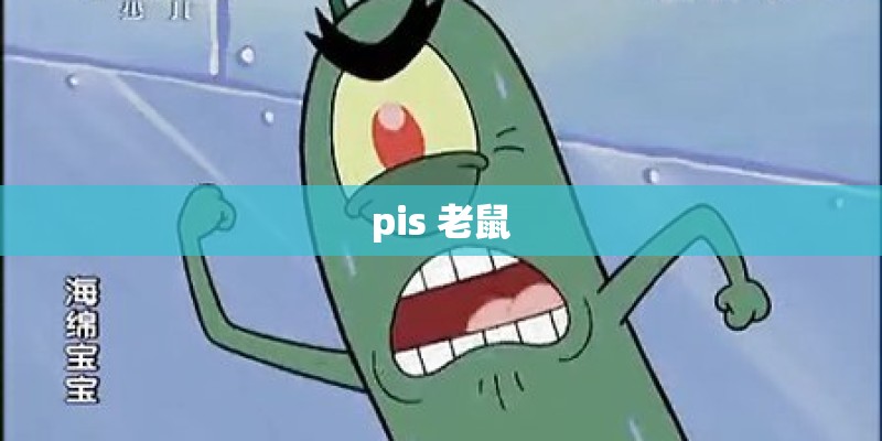 pis 老鼠
